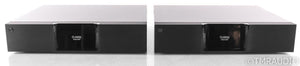 Classe Sigma Monoblock Power Amplifiers; Black Pair