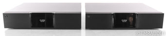 Classe Sigma Monoblock Power Amplifiers; Black Pair