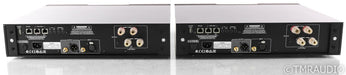 Classe Sigma Monoblock Power Amplifiers; Black Pair
