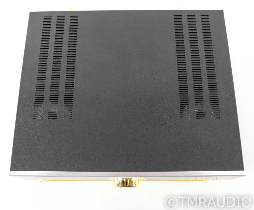 Musical Fidelity A300 Stereo Integrated Amplifier; A-300; Remote; MM / MC Phono