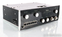 McIntosh C26 Vintage Stereo Preamplifier; C-26; MM Phono; Walnut Cabinet
