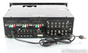 McIntosh C26 Vintage Stereo Preamplifier; C-26; MM Phono; Walnut Cabinet