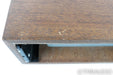 McIntosh C26 Vintage Stereo Preamplifier; C-26; MM Phono; Walnut Cabinet