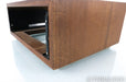 McIntosh C26 Vintage Stereo Preamplifier; C-26; MM Phono; Walnut Cabinet