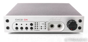 Benchmark Media DAC2 DX DAC; D/A Converter; DSD; Silver; Remote