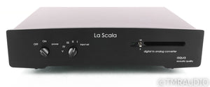 Aqua La Scala Mk II Optologic DAC; D/A Converter; D/A Converter