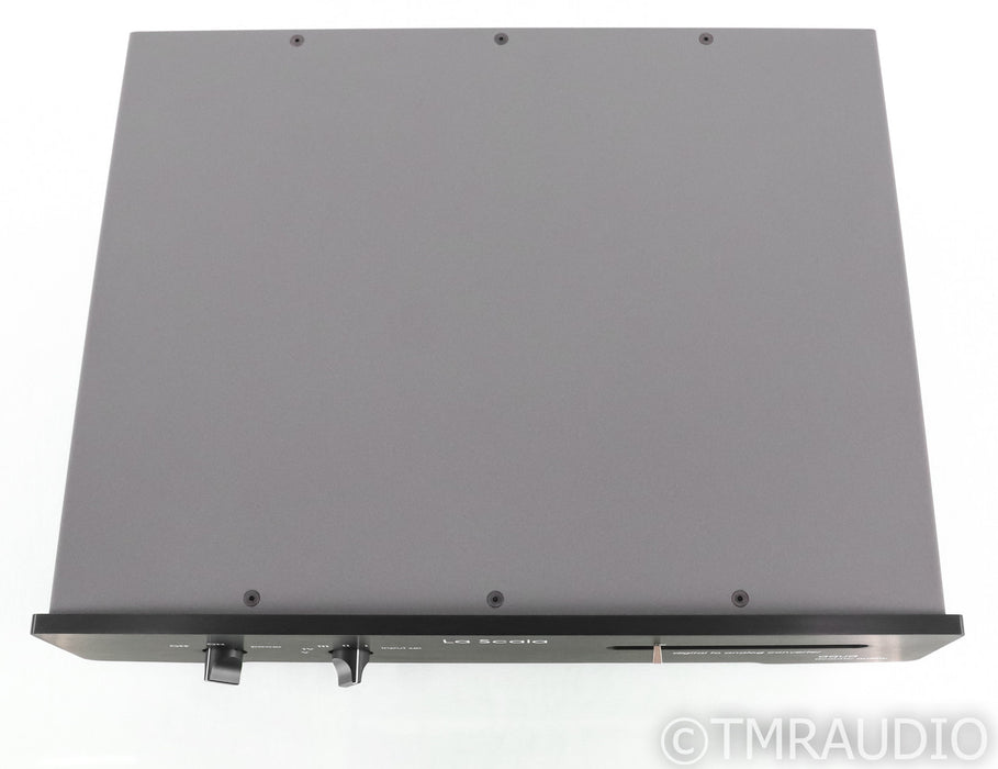 Aqua La Scala Mk II Optologic DAC; D/A Converter; D/A Converter