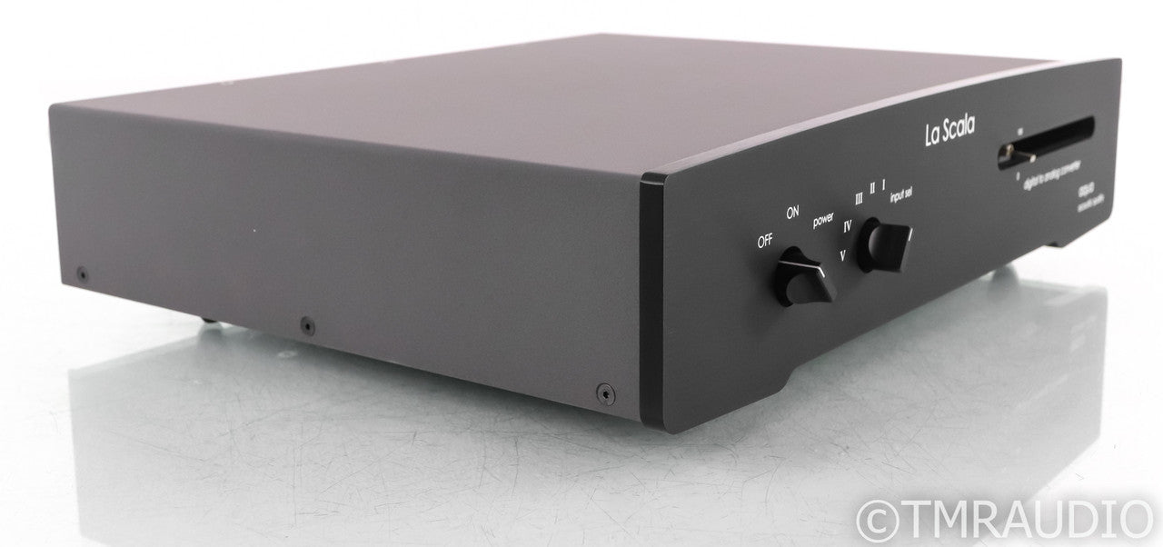 Aqua La Scala Mk II Optologic DAC; D/A Converter; D/A Converter