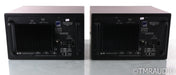 ATC SCM25A Pro Powered Monitor Speakers; Black Pair; SMC-25A