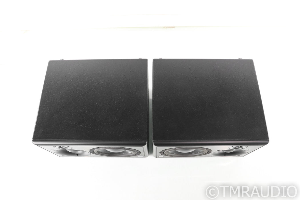 ATC SCM25A Pro Powered Monitor Speakers; Black Pair; SMC-25A