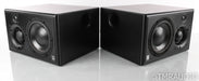 ATC SCM25A Pro Powered Monitor Speakers; Black Pair; SMC-25A