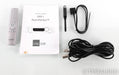 Lyngdorf DPA-1 Stereo Preamplifier / DAC; DPA1; Remote; Black; RoomPerfect; DPA1; Remote; Black; RoomPerfect