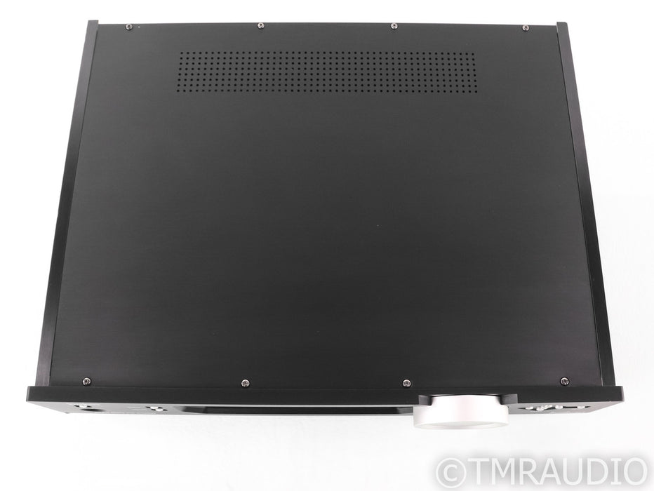 Lyngdorf DPA-1 Stereo Preamplifier / DAC; DPA1; Remote; Black; RoomPerfect; DPA1; Remote; Black; RoomPerfect