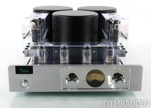 Yaqin MC-13S Stereo Tube Integrated Amplifier; MC13S; Silver