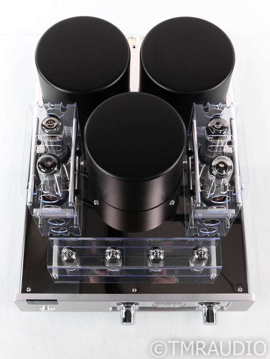 Yaqin MC-13S Stereo Tube Integrated Amplifier; MC13S; Silver