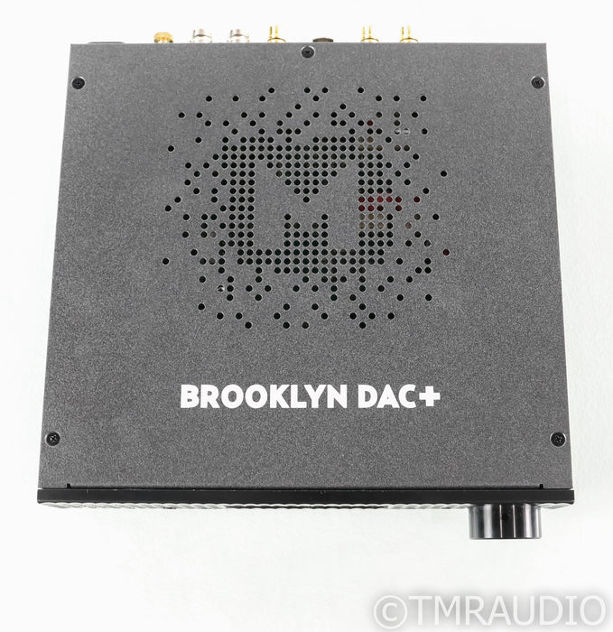 Mytek Brooklyn DAC+; D/A Converter; Plus; DSD; Black; Remote