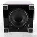 REL T/9i 10" Powered Subwoofer; T9-i; Gloss Black