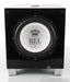 REL T/9i 10" Powered Subwoofer; T9-i; Gloss Black