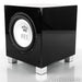 REL T/9i 10" Powered Subwoofer; T9-i; Gloss Black