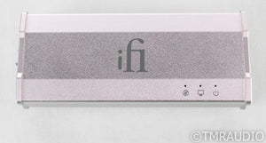 iFi Audio Micro iUSB3.0 USB Power Supply / Reclocker; Silver