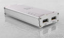 iFi Audio Micro iUSB3.0 USB Power Supply / Reclocker; Silver