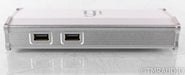 iFi Audio Micro iUSB3.0 USB Power Supply / Reclocker; Silver