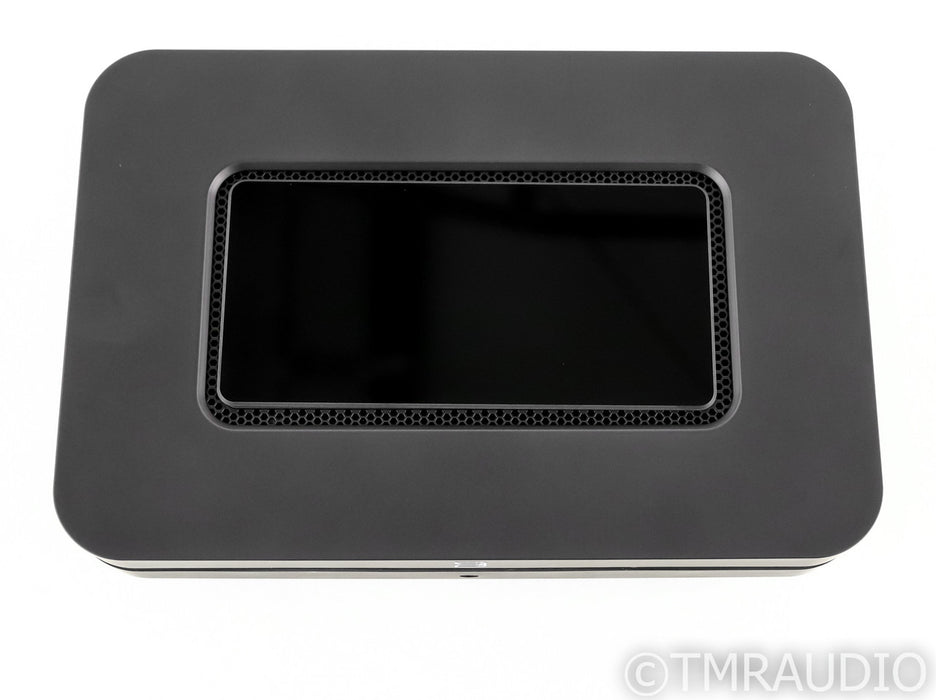 Bluesound NODE (2021) Wireless Network Streamer; Black (Open Box)