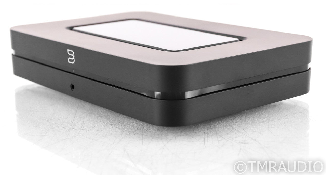 Bluesound NODE (2021) Wireless Network Streamer; Black (Open Box)