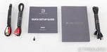 Bluesound NODE (2021) Wireless Network Streamer; Black (Open Box)