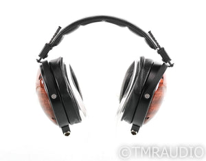 Audeze LCD-XC Planar Magnetic Headphones; LCDXC; Bubinga Wood Pair; LCDXC; Bubinga Wood Pair