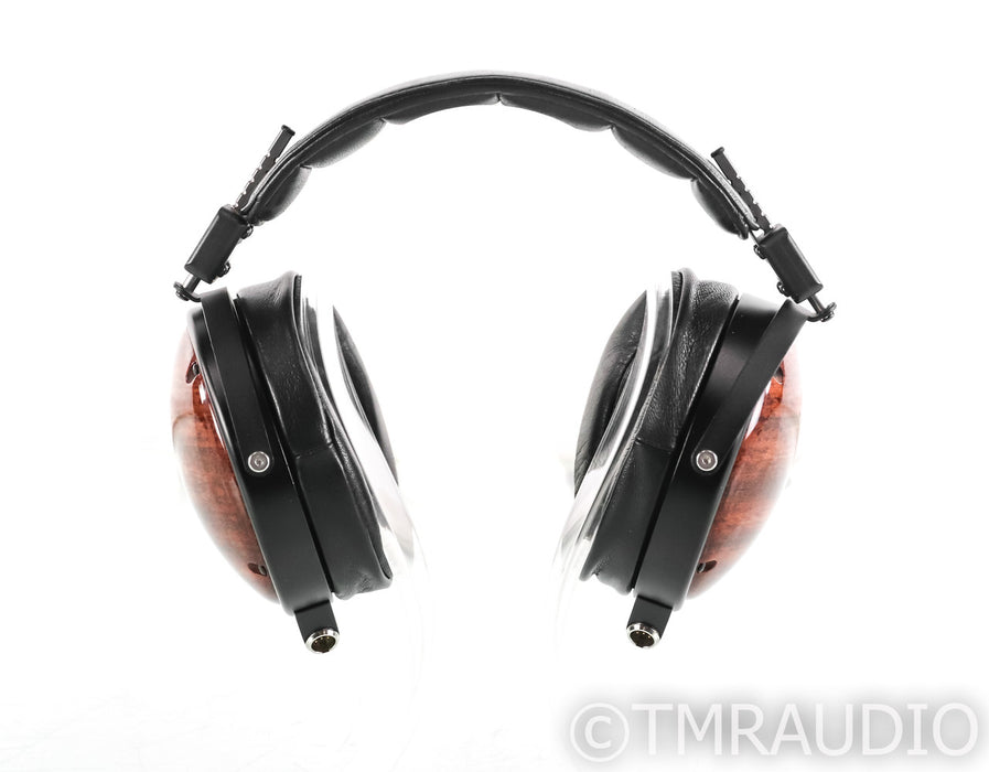 Audeze LCD-XC Planar Magnetic Headphones; LCDXC; Bubinga Wood Pair; LCDXC; Bubinga Wood Pair