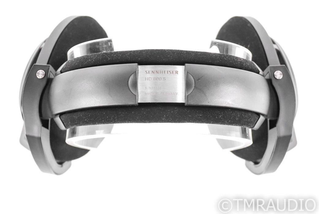 Sennheiser HD 800 S Open Back Headphones; HD800S