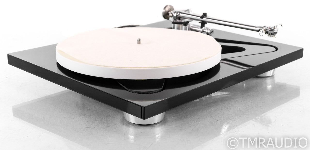 Rega RP10 Turntable; RP-10; Apheta 2 MC Cartridge