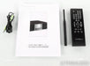 Krell Connect Wireless Network Streamer; Black & Silver; Remote