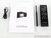 Krell Connect Wireless Network Streamer; Black & Silver; Remote