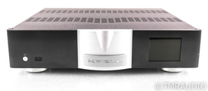 Krell Connect Wireless Network Streamer; Black & Silver; Remote