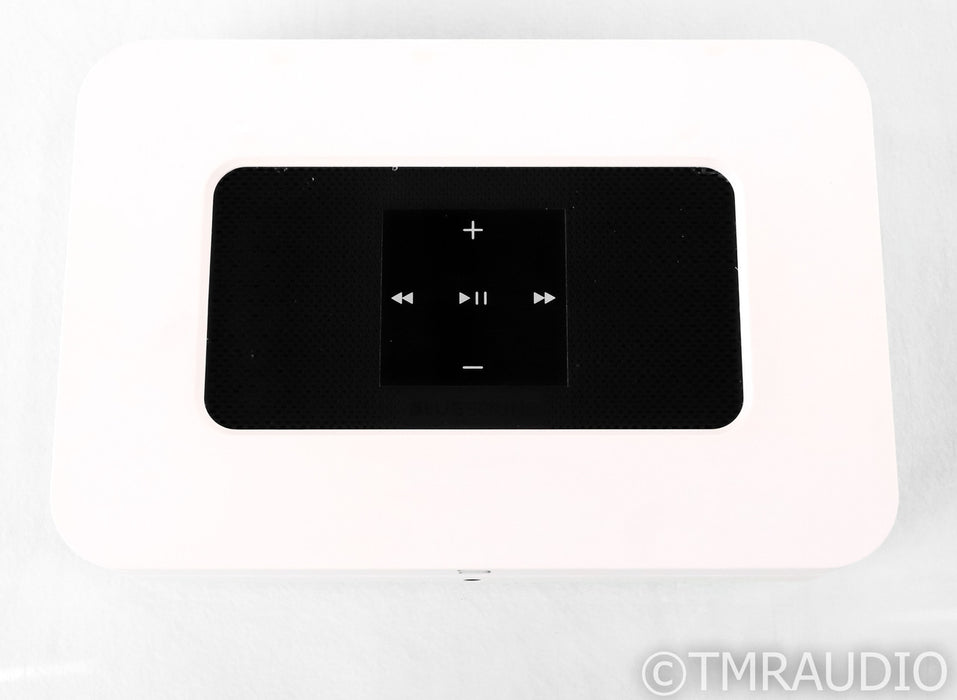 Bluesound Node 2i Wireless Network Streamer; 2-i; Bluetooth; White