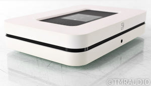 Bluesound Node 2i Wireless Network Streamer; 2-i; Bluetooth; White