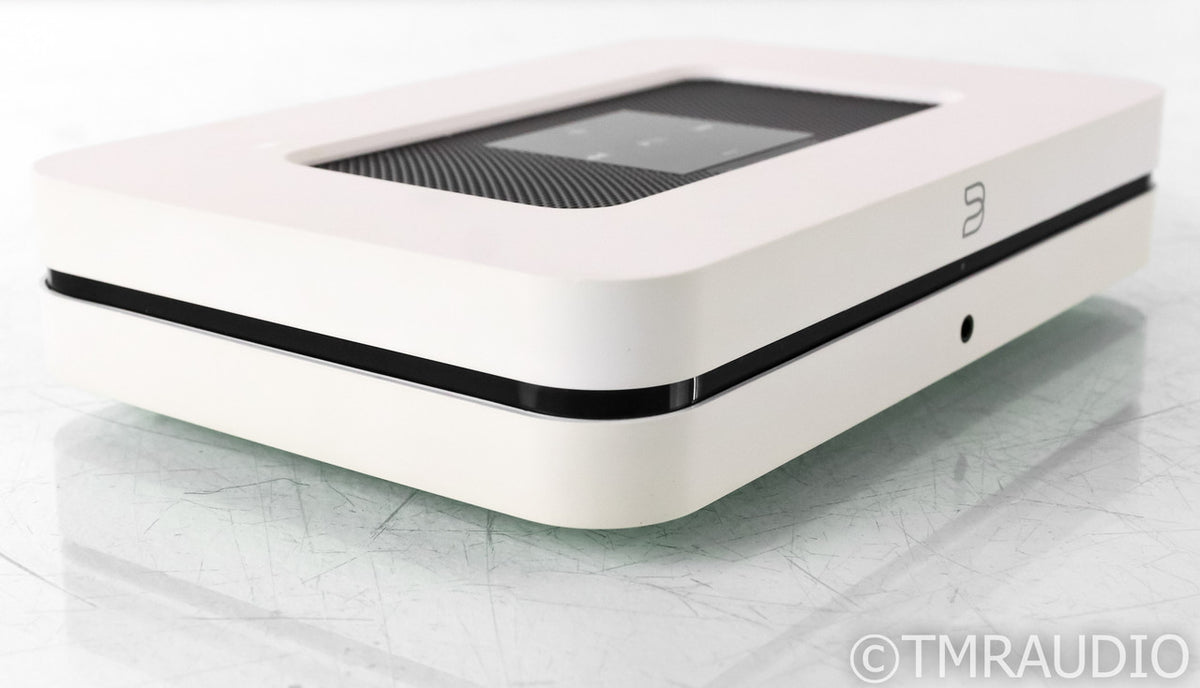 Bluesound Node 2i Wireless Network Streamer; 2-i; Bluetooth; White ...