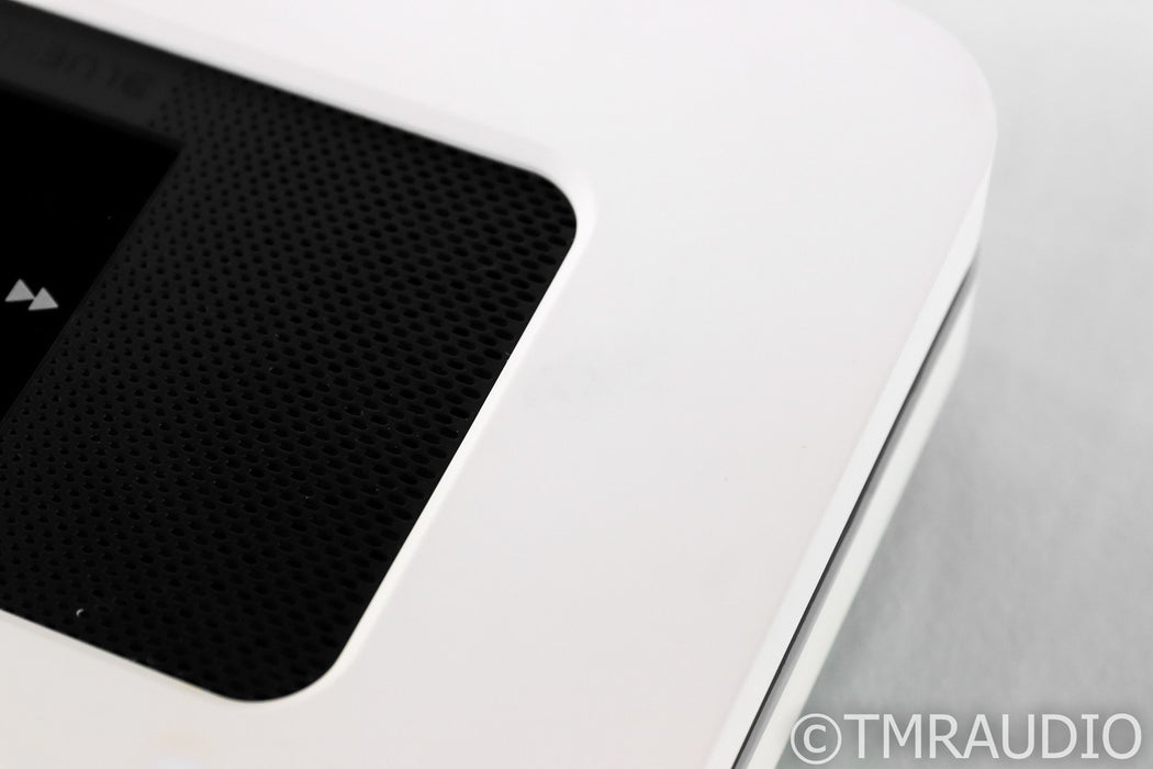 Bluesound Node 2i Wireless Network Streamer; 2-i; Bluetooth; White