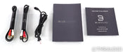 Bluesound Node 2i Wireless Network Streamer; 2-i; Bluetooth; White