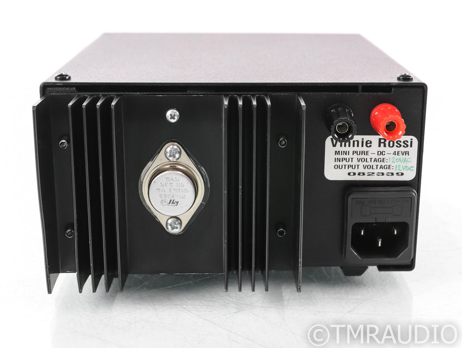 Vinnie Rossi Mini Pure DC 4EVR 12-Volt Power Supply