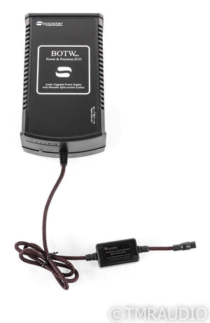 Sbooster BOTW P&P ECO MkII 24V DC Power Supply; Power & Precision; Mk 2