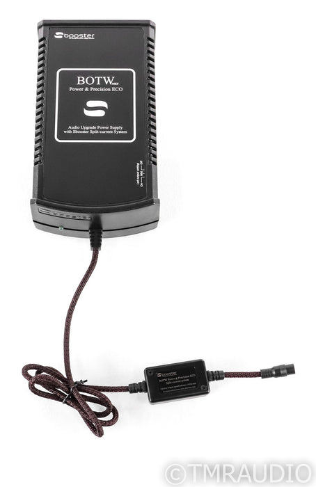 Sbooster BOTW P&P ECO MkII 24V DC Power Supply; Power & Precision; Mk 2