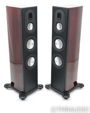 Monitor Audio Platinum PL200 II Floorstanding Speakers; PL-200; Rosewood Pair