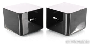 Stein Music H2 Acoustic Harmonizer System; H-2; Black A-B Pair