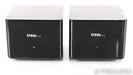 Stein Music H2 Acoustic Harmonizer System; H-2; Black A-B Pair