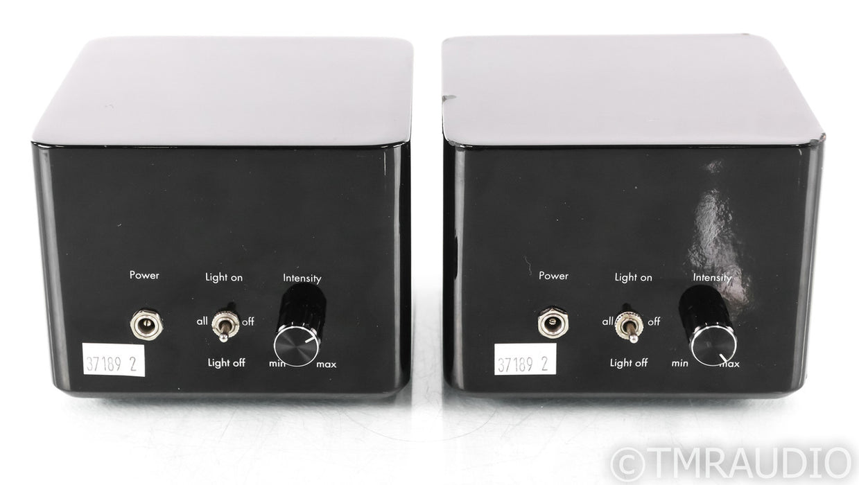 Stein Music H2 Acoustic Harmonizer System; H-2; Black A-B Pair