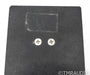 Stein Music H2 Acoustic Harmonizer System; H-2; Black A-B Pair; Stands
