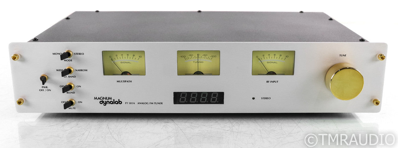 Magnum Dynalab FT 101A Etude FM Tuner; FT101-A